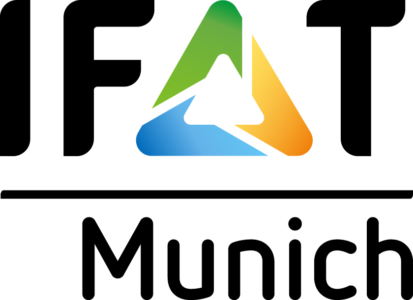 Das Logo der IFAT München