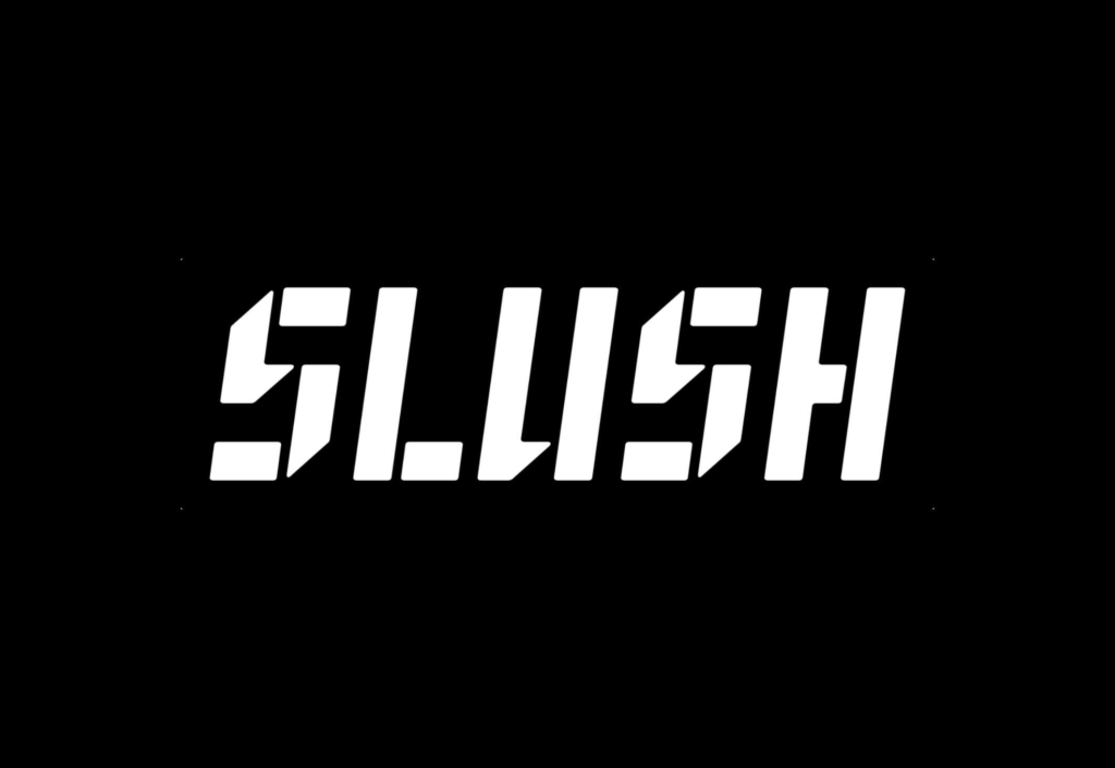 Logo Slush 2023