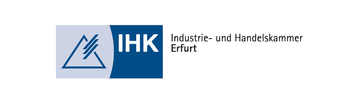Logo der IHK Erfurt