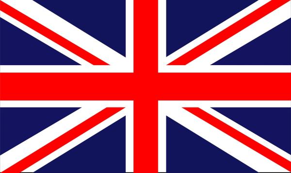 Flagge des Vereinigten Königreich