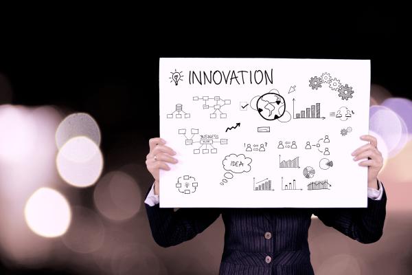 Plakat zu Innovation