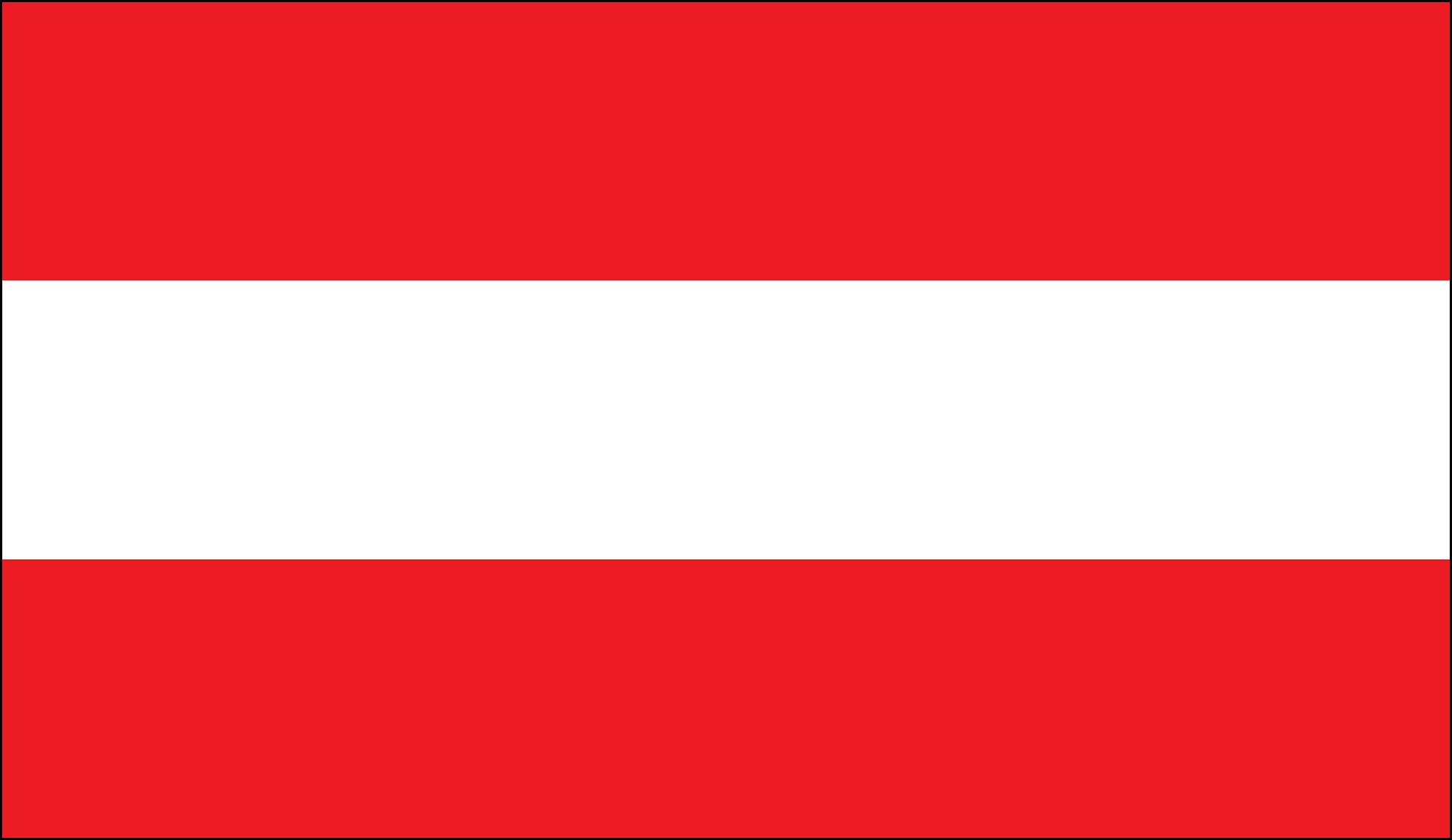 Die österreichische Fahne