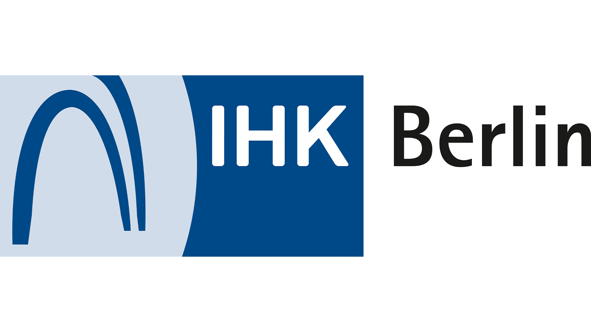 Das Logo der IHK Berlin