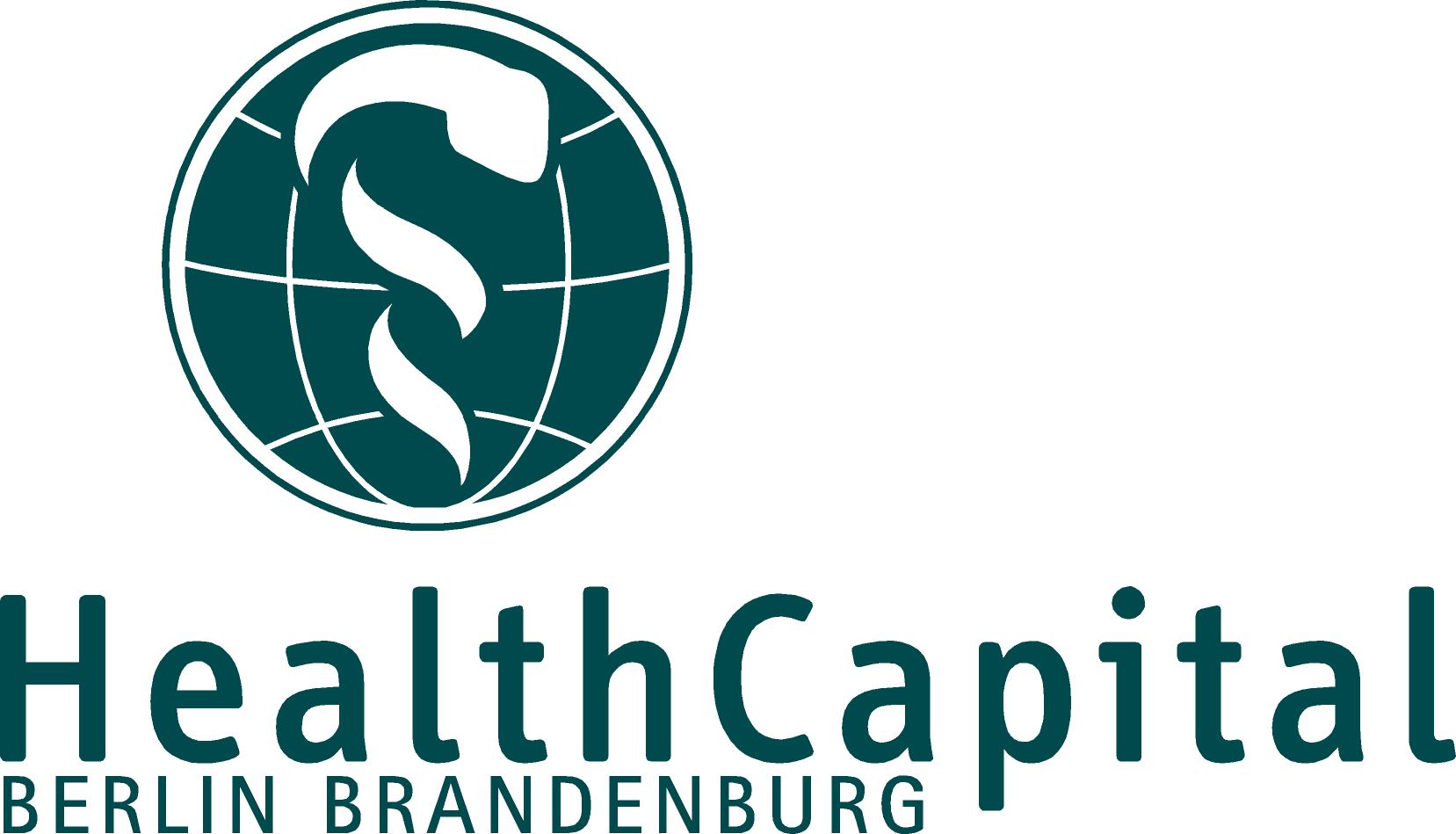 Logo Health Capital Berlin Brandenburg