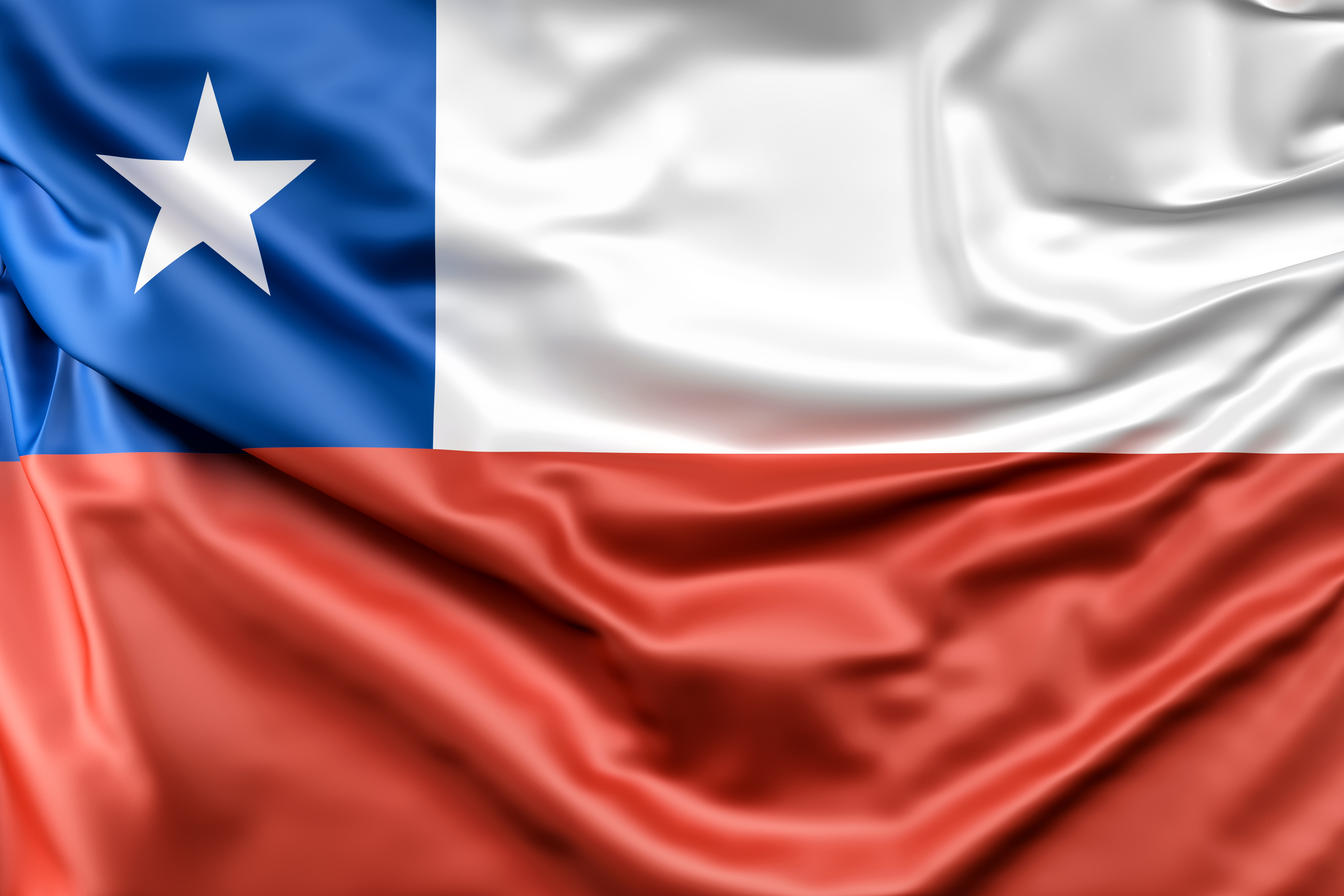 Flagge von Chile