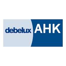 Logo der AHK debelux