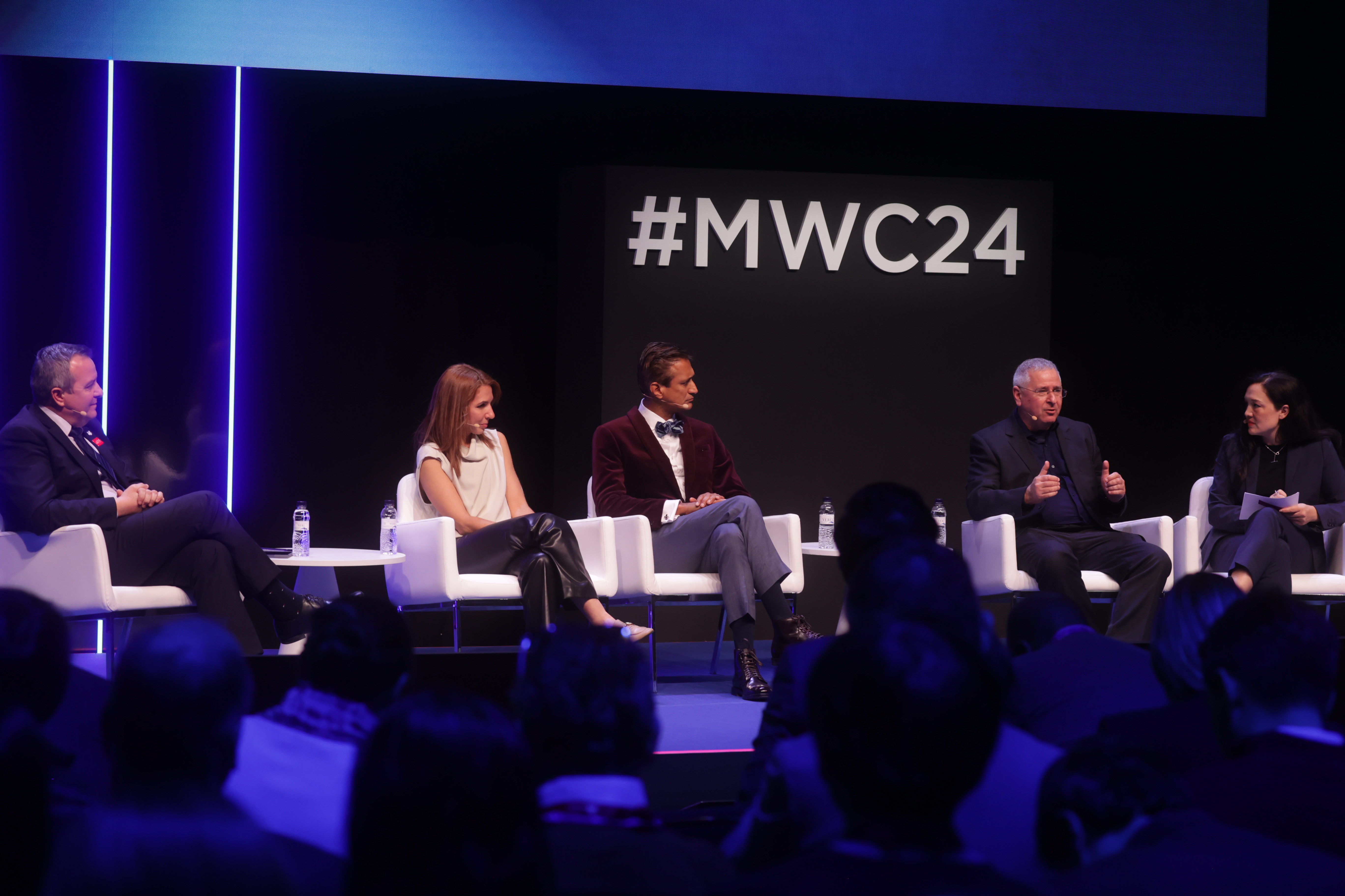 Ein Summit beim MWC
