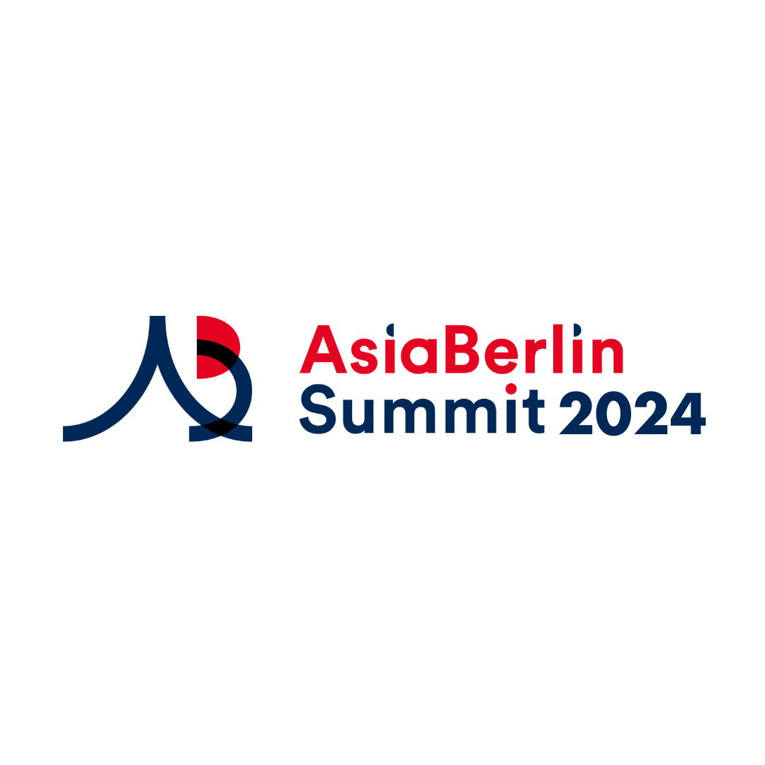 Logo des Asia Berlin Summit 2024