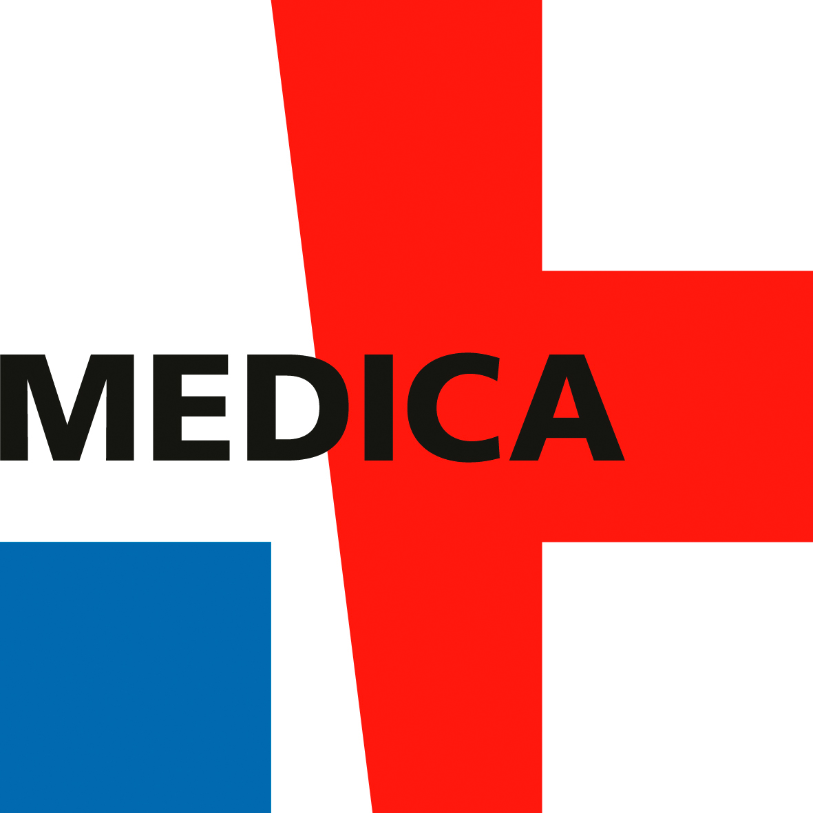 Logo der Medica 2025