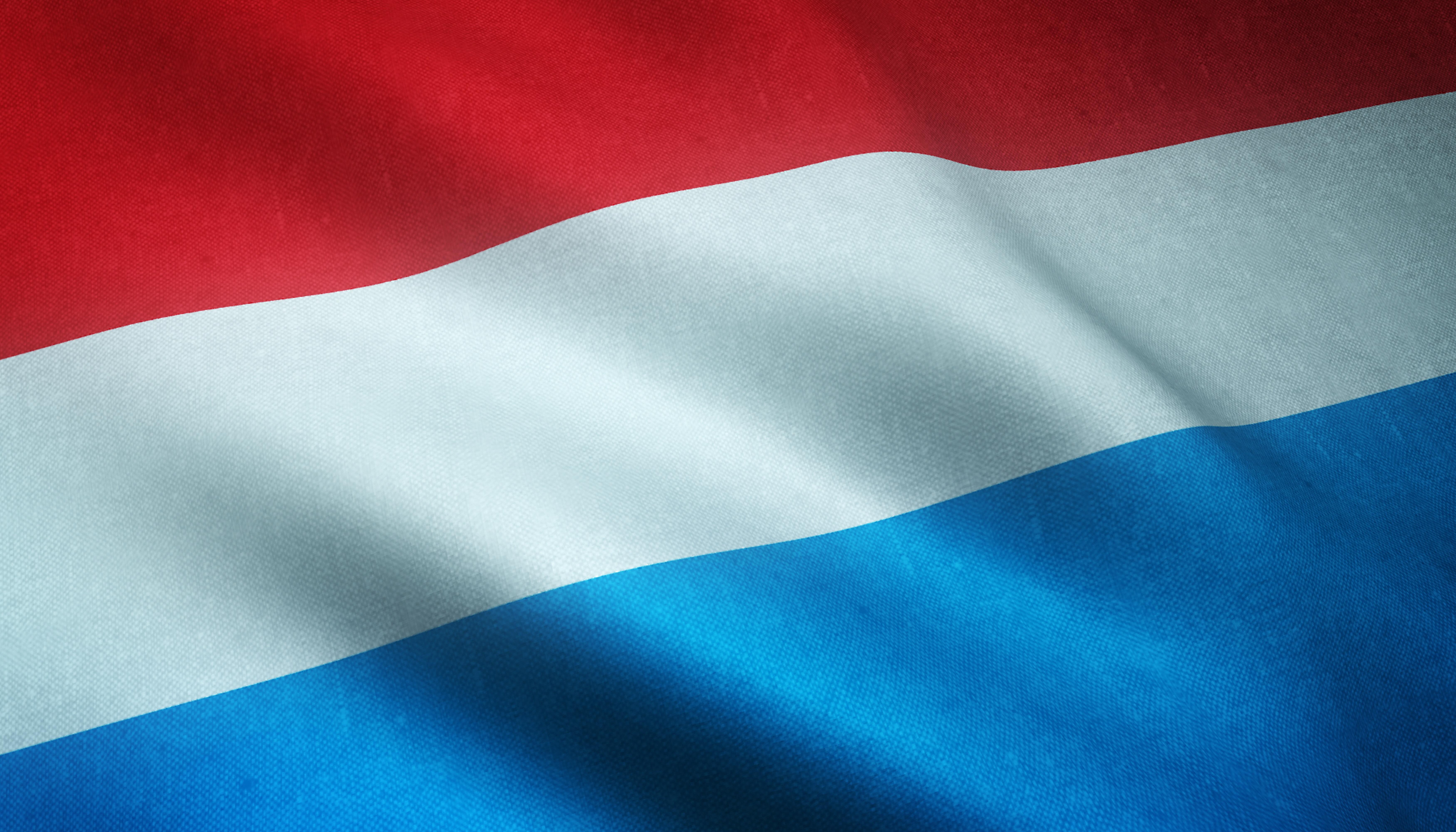 Flagge der Niederlande