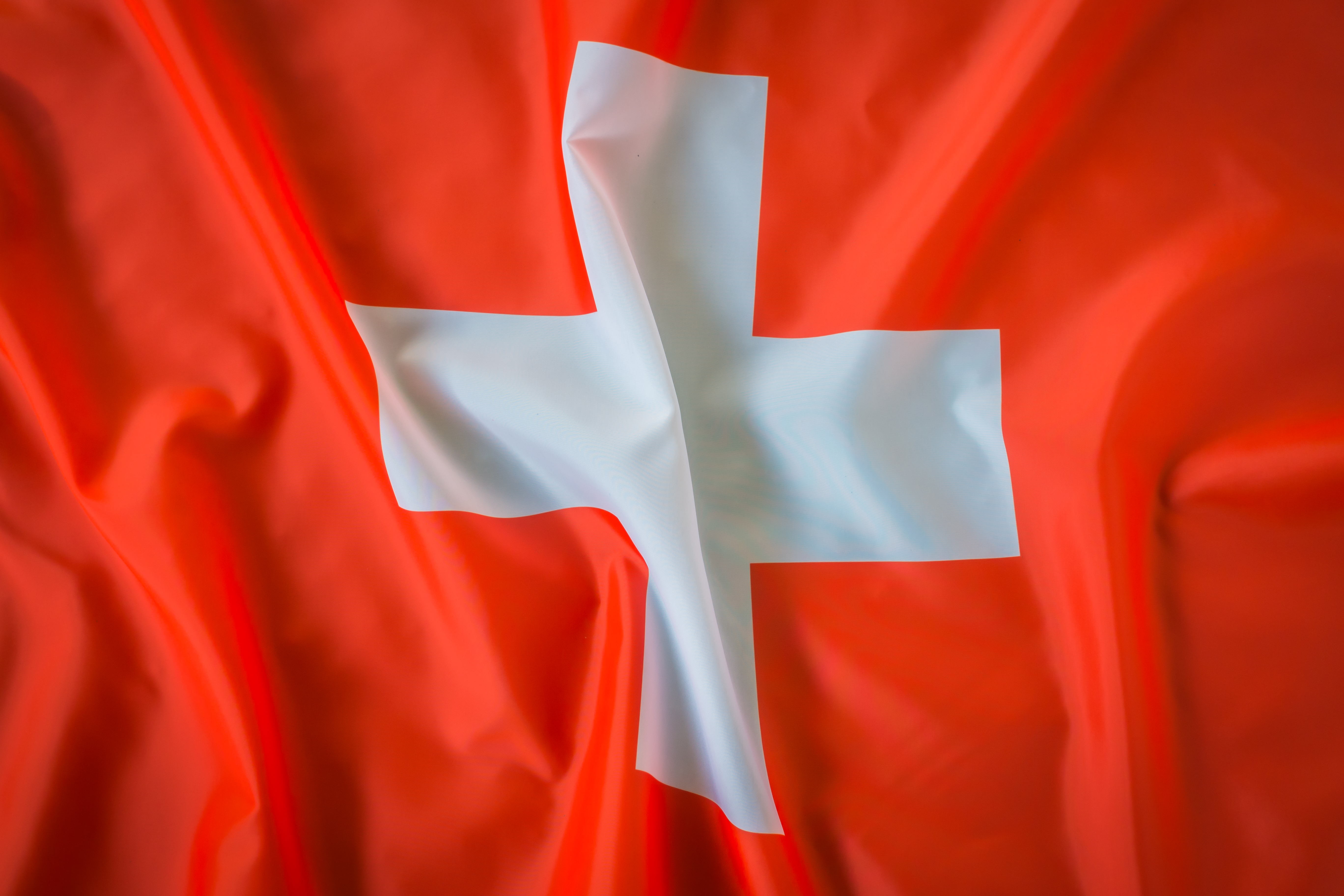 Flagge der Schweiz