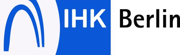 Logo der IHK Berlin