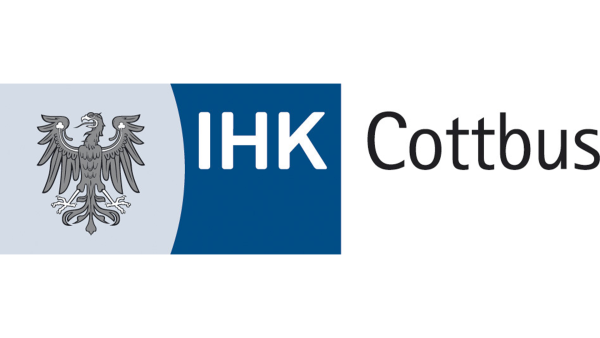 Logo der IHK Cottbus