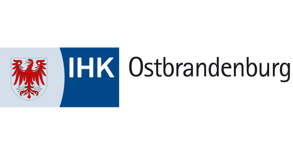 Logo der IHK Ostbrandenburg