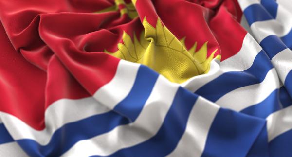 Nationalfahne der Philippinen