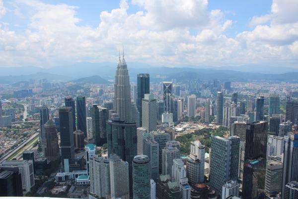 Bild der Patronas Towers